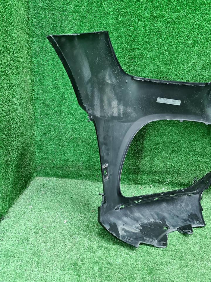 Бампер передний Mercedes GLE V167 (2018-2024) AMG