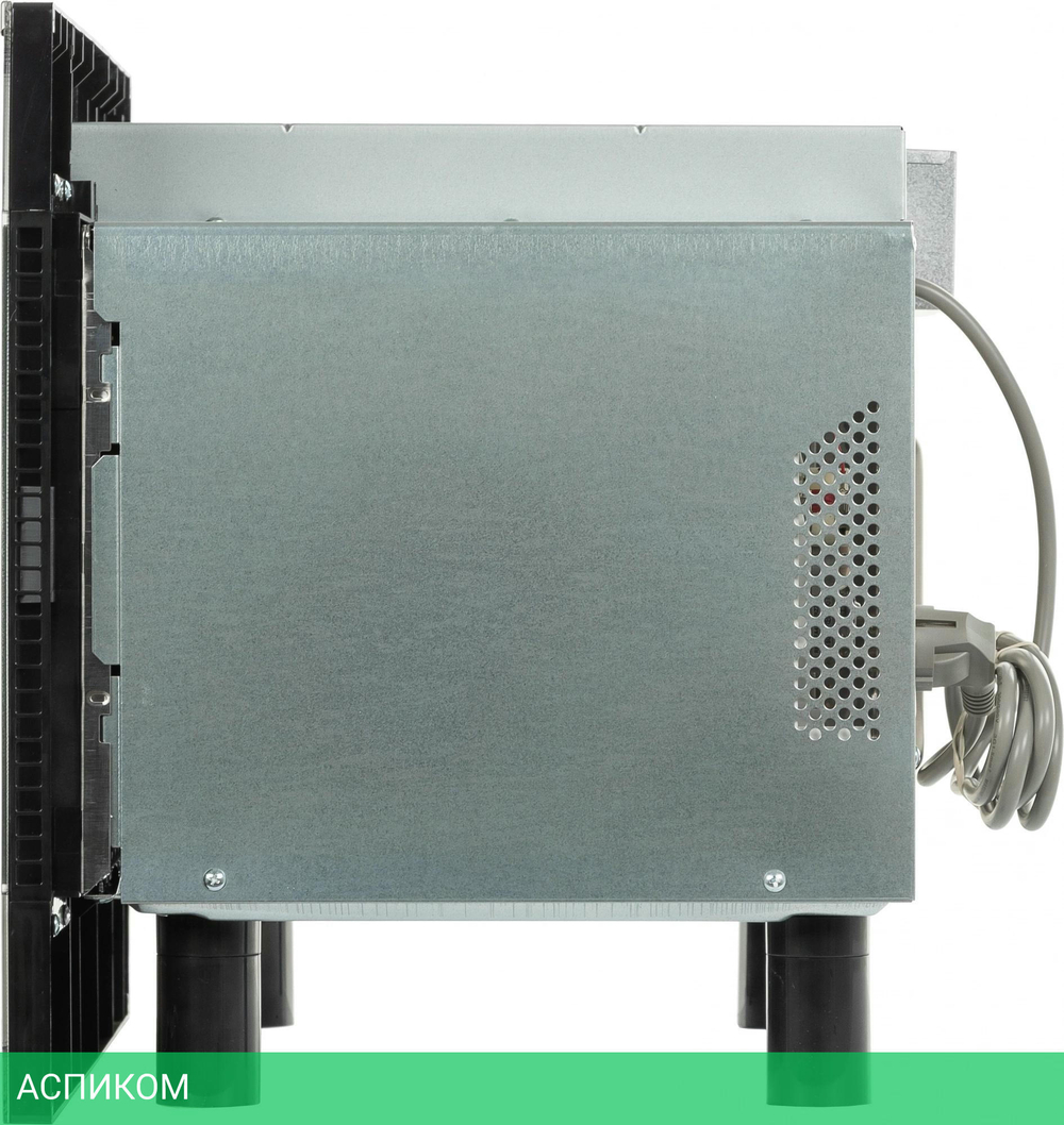 Микроволновая печь Electrolux KMFD264TEX