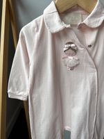 Хлопковое комбинезон слип Story Loris Luxury, 68