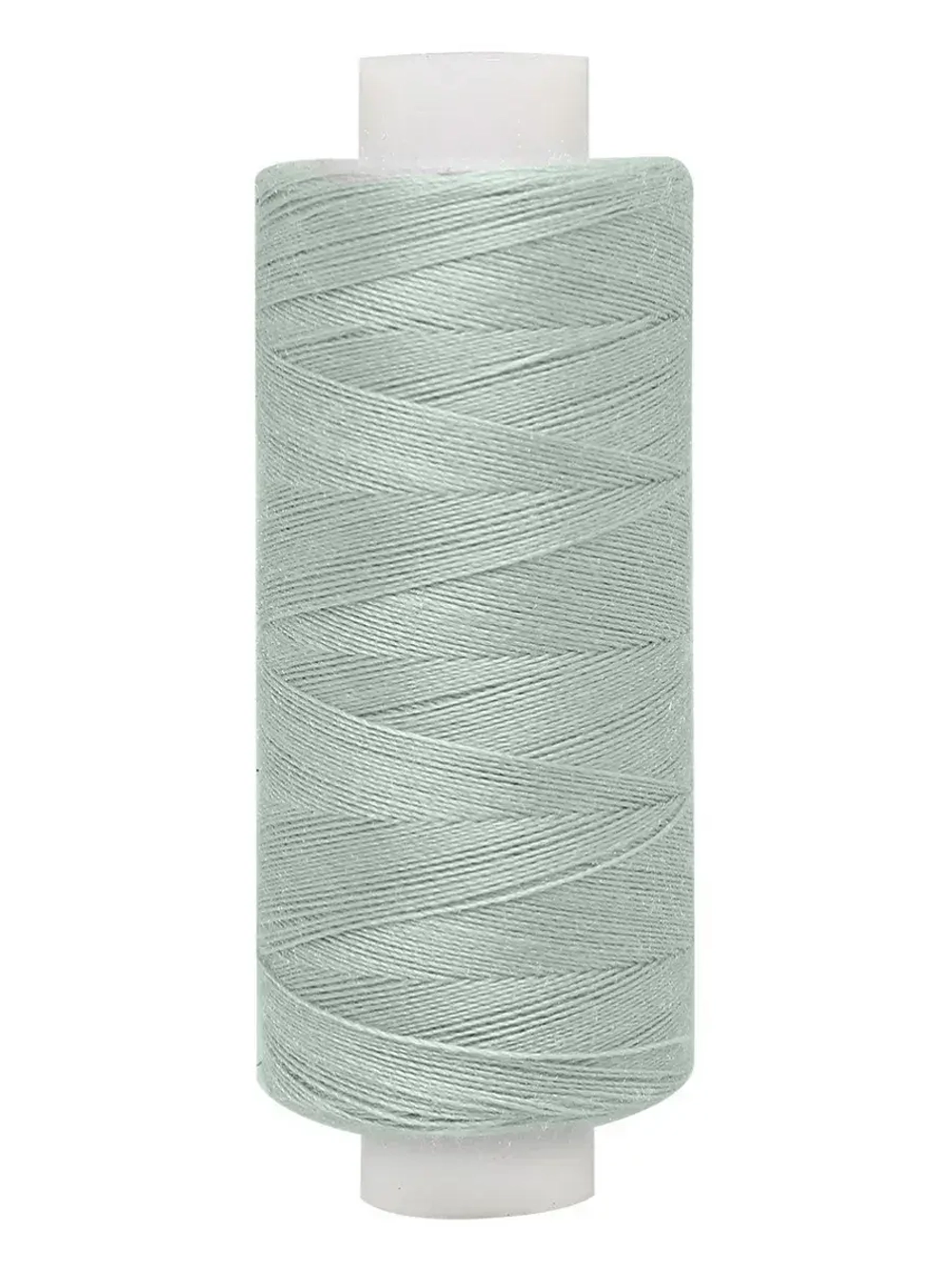 Нитки BESTEX для швейных машин и оверлока 40/2, упаковка 5 шт, цвет 308 серо-голубой