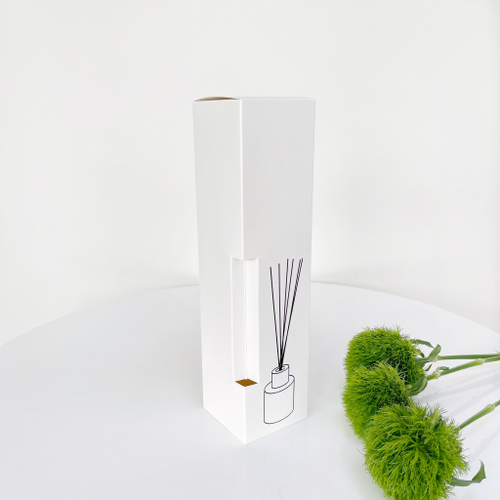 Коробка для диффузора с узором