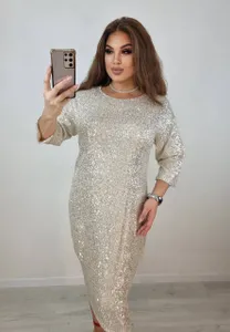 Платье вечернее 01841-1 Фабрика Моды