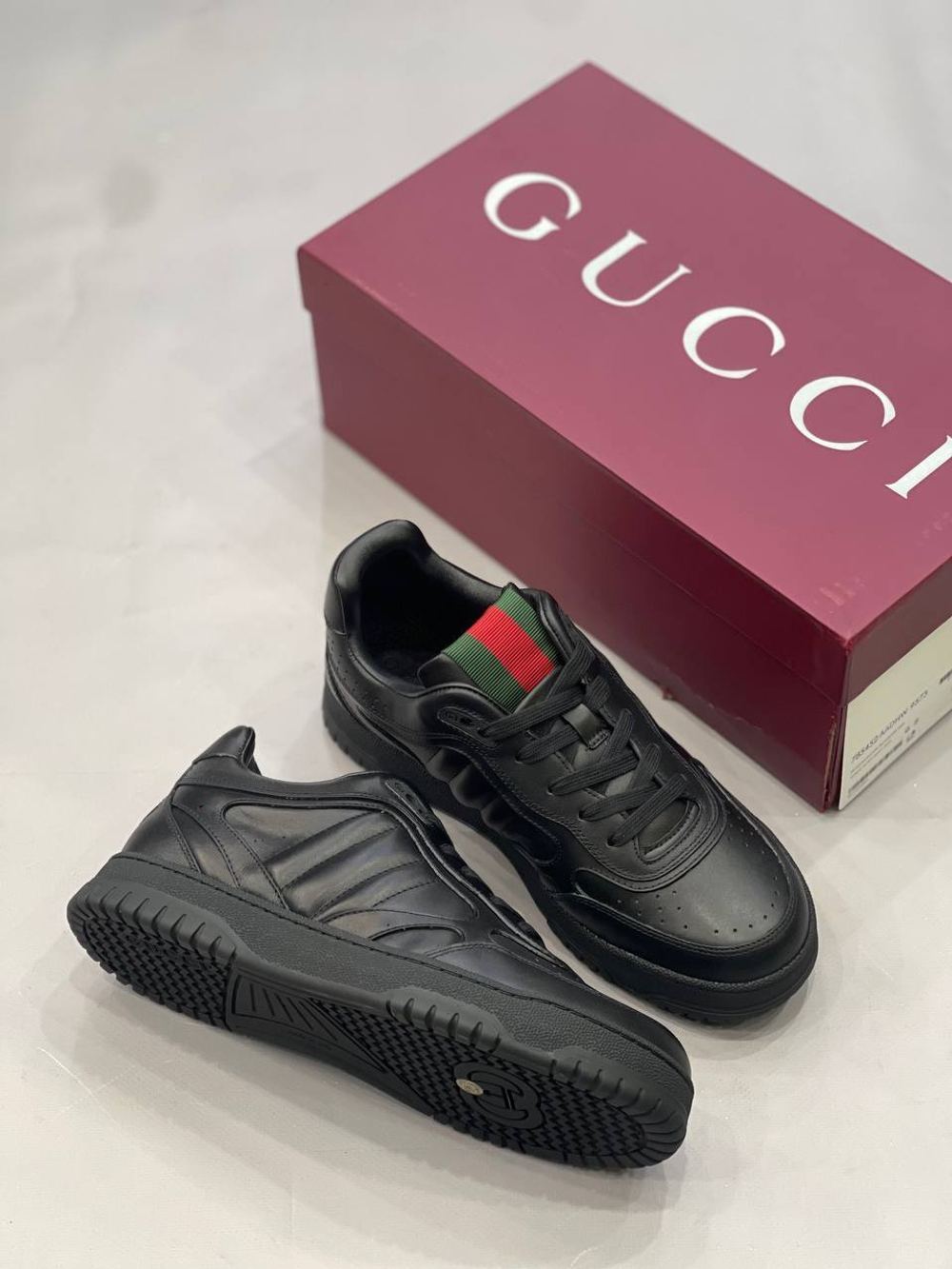 Кеды Gucci, арт. 482995672