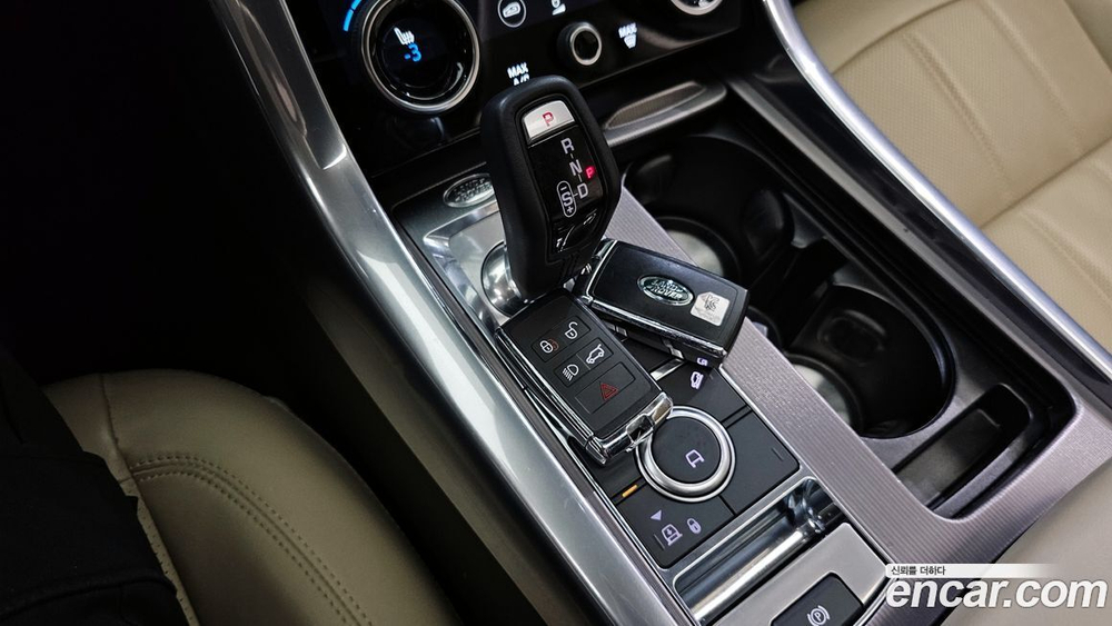 Land Rover Range Rover Sports 2 Generation 3.0 SDV6 HSE (12.2019)