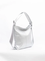 Сумка рюкзак через плечо большая трансформер