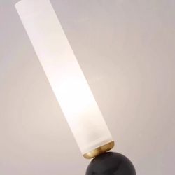 Настенный Светильник Cylinder Wall H115 Brass By Imperiumloft