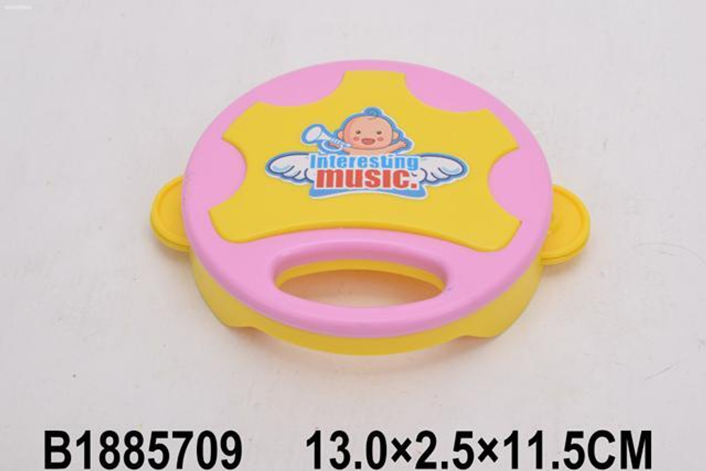 Бубен 11см, пакет LQ-012A