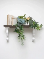 Полка настенная навесная