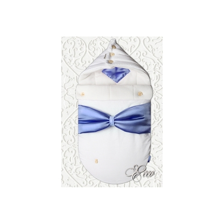 Конверт  на выписку Futurmama ECCO BLUE