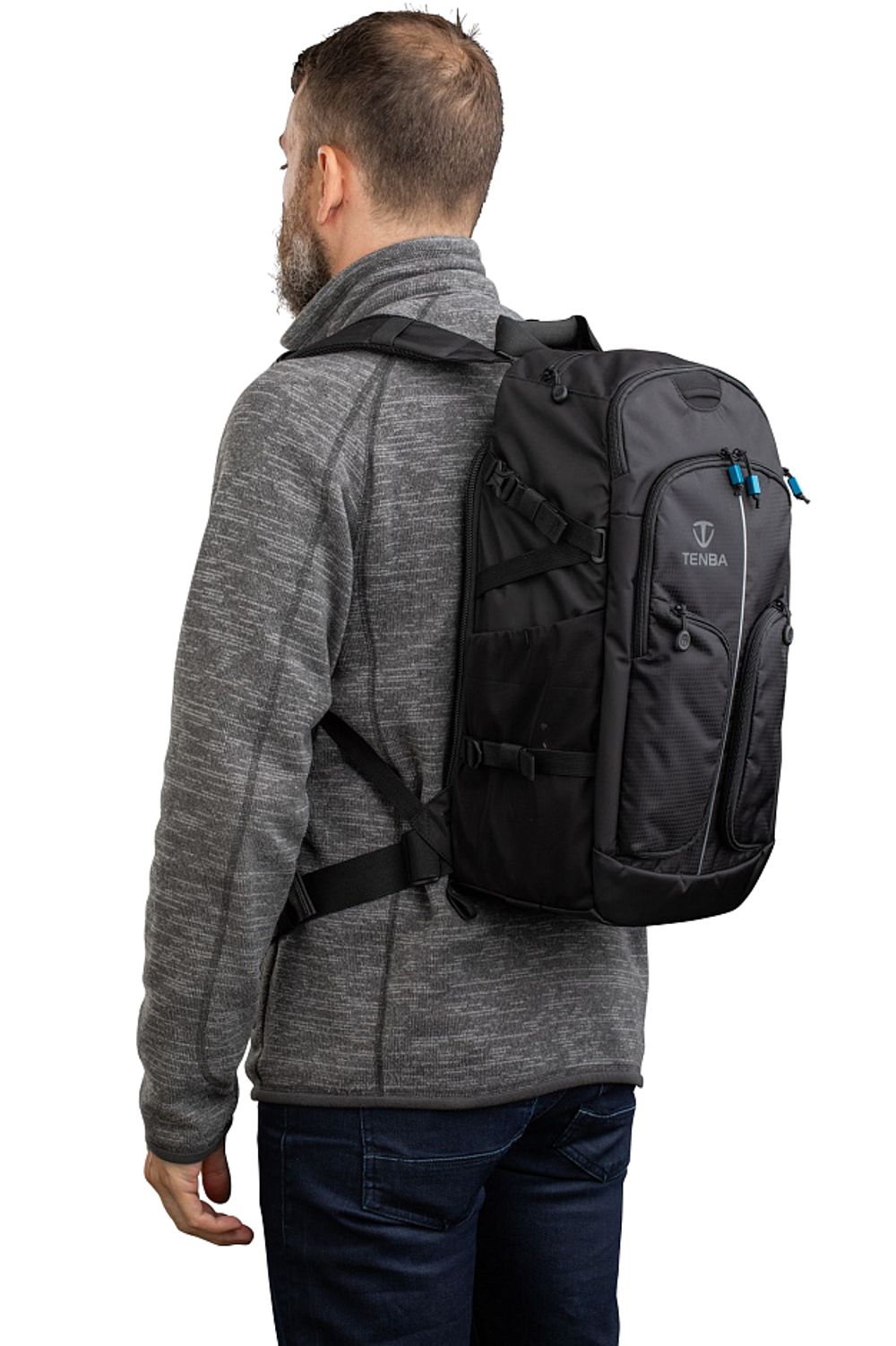 Tenba Shootout Slim Backpack 14