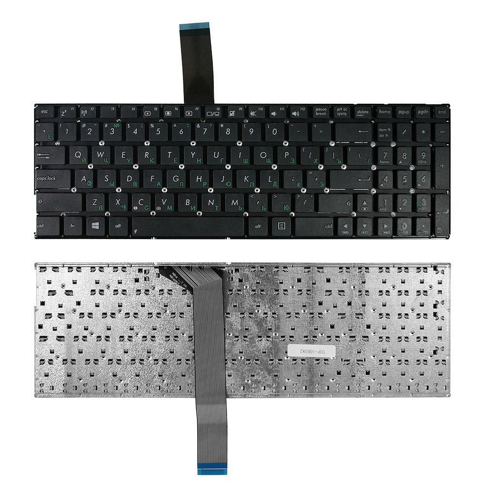 Клавиатура ноутбука Asus A56C, K56C, R510C, X501, X550C Series (Vers.2)