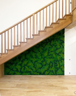 21.12. Зеленая стена из стабилизированного мха ягеля.