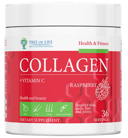 Tree of Life Collagen 200g , Коллаген