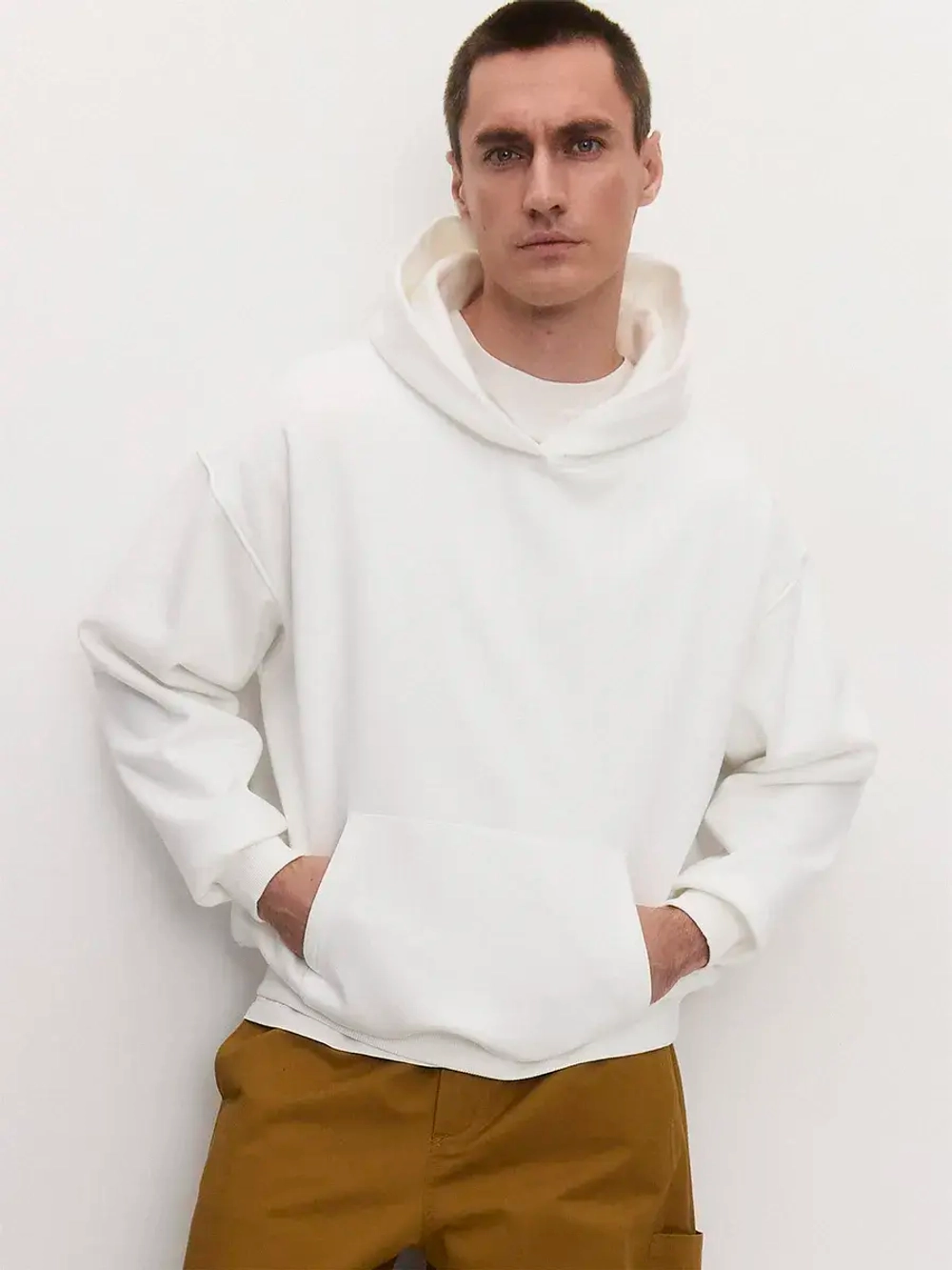 Худи оверсайз