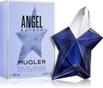 Mugler Angel Elixir Многоразовый флакон Eau de Parfum для женщин