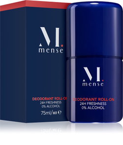 Mense Deodorant Roll-on - шариковый дезодорант /   75  ml  / GTIN 8059300537428