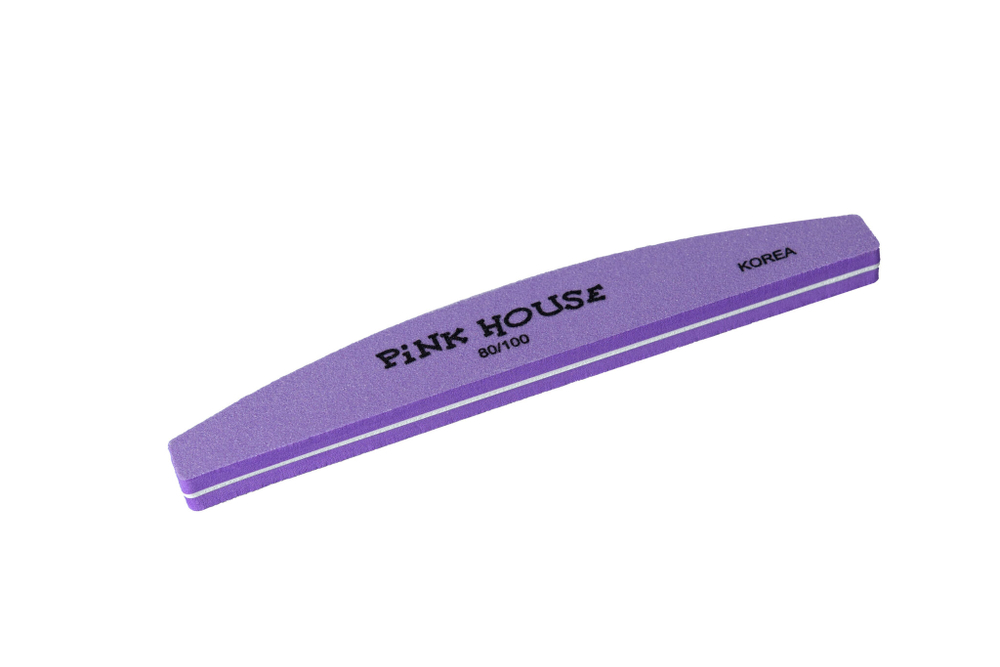 Pink House Баф фиолетовый 80/100
