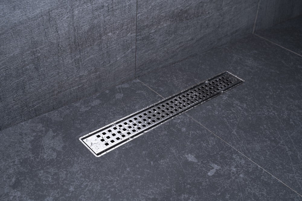 Душевой лоток Pestan Betto Net Line 550, блистер