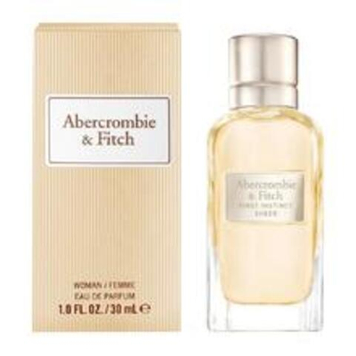 Abercrombie & Fitch First Instinct Sheer EDP 50ml