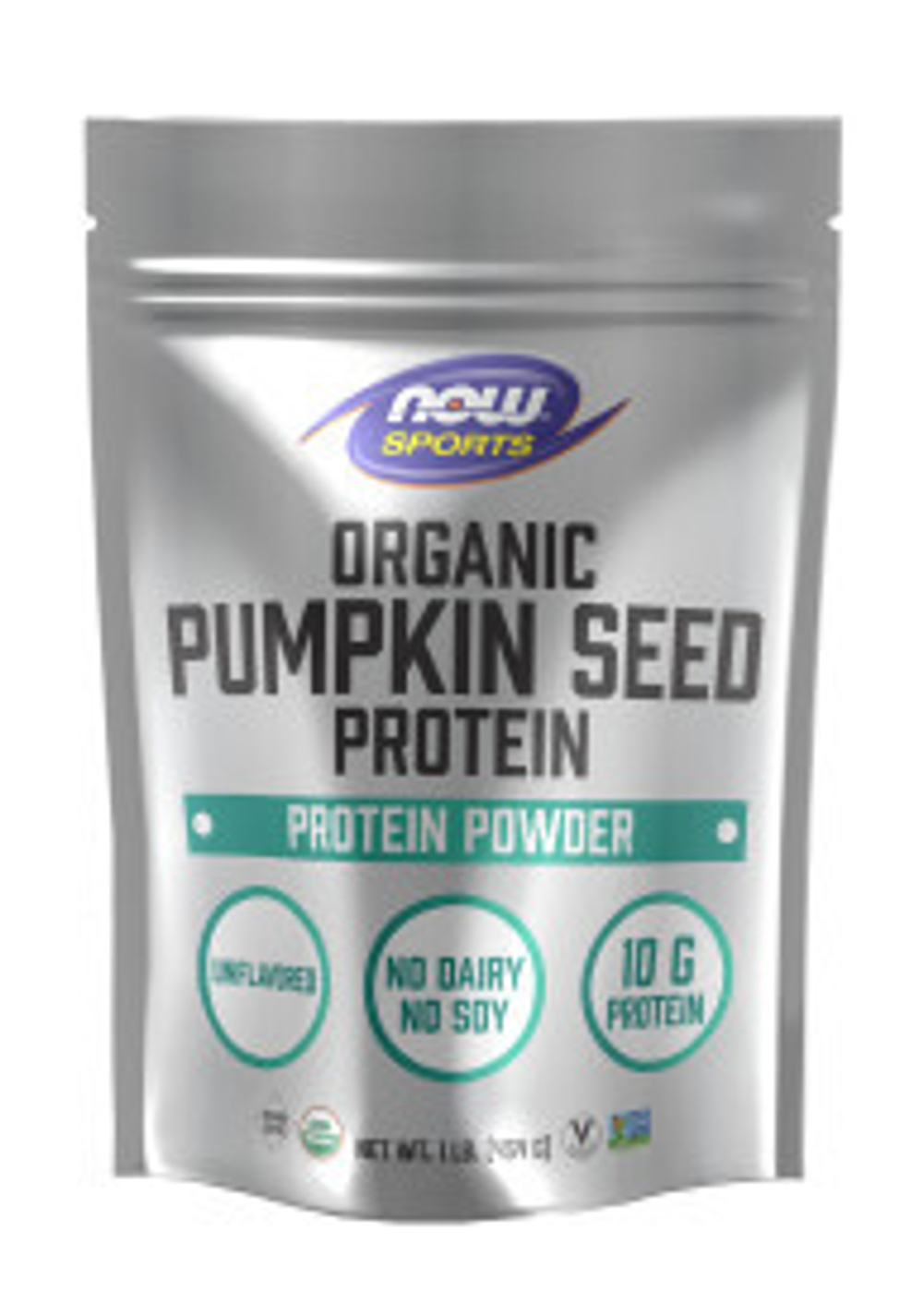 Pumpkin Seed Protein 454 gr