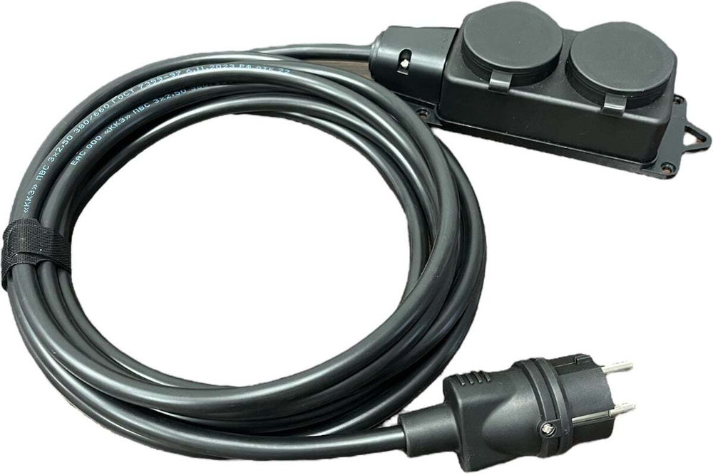Удлинитель силовой iTOK i-CONNECT-SU-PVS-315-2-44-50