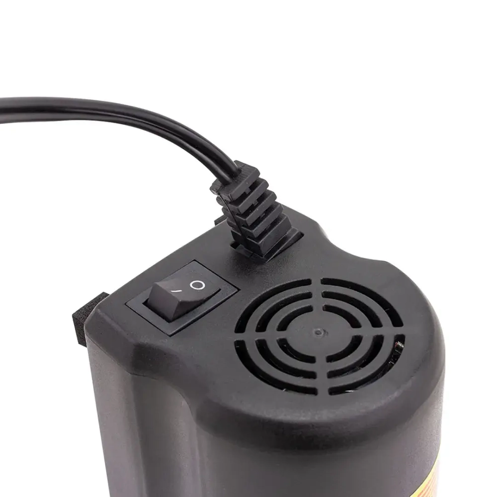 Насос для перекачки дизельного топлива(12V, 60W, 70dB, max t работы-30мин, 0.2-1.5 л/мин) Forsage F-HC800
