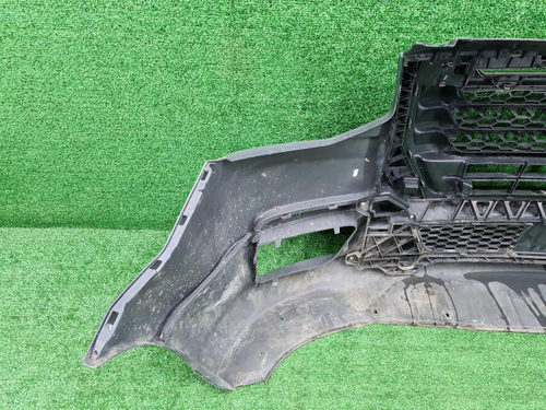 Бампер передний Газель NN (2019-н.в.)