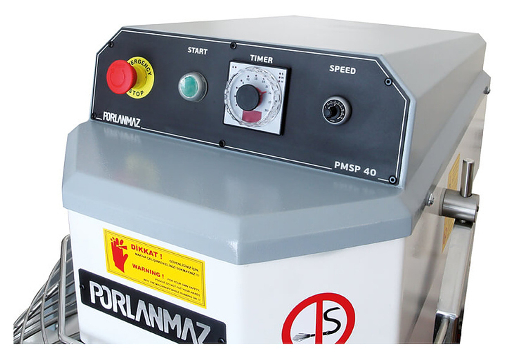 Тестомес спиральный Porlanmaz Bakery Machinery PMSP 250