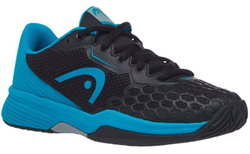 детские Кроссовки теннисные Head Revolt Pro 3.5 Junior - raven/capri