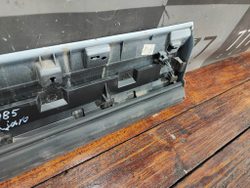 Накладка двери передней правой Geely Monjaro 21-нв Б/У Оригинал 6073136000