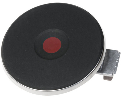 Конфорка 1500W 220 V 204189 3 64 060 04 d145mm CU6505 COK004UN