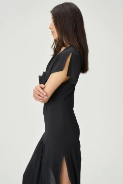 Платье Во имя Розы черное