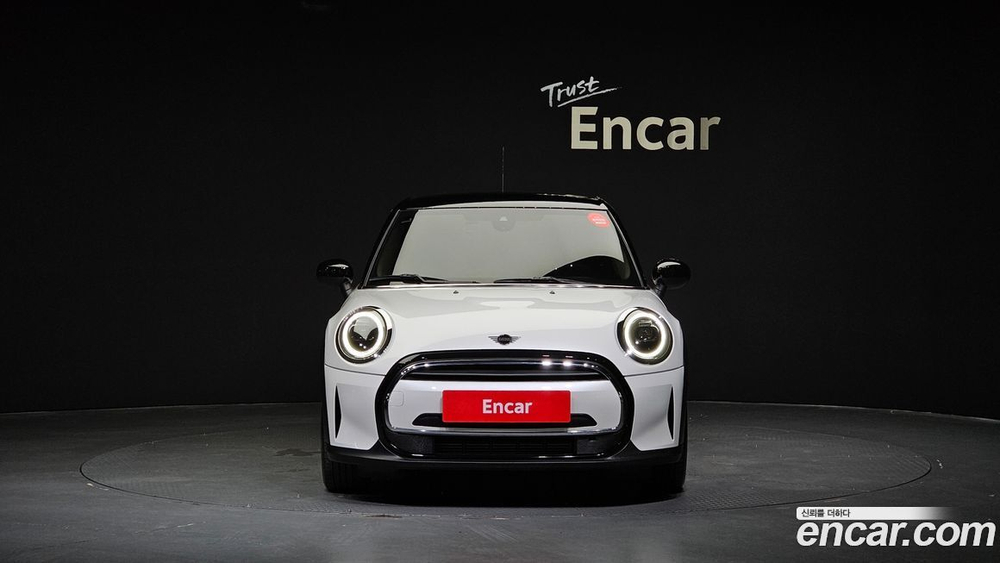 Mini Cooper 5 даерей Classic (05.2023)