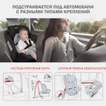 автокресло для детей с рождения до 12 лет