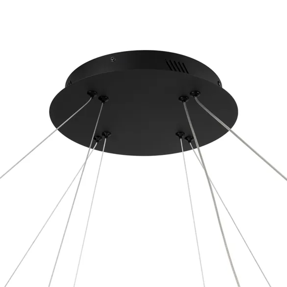 Подвес с питанием ART-APRIORI-CANOPY-HANG-8A-L5000-POWER (BK) (Arlight, IP20 Металл, 3 года) 050016