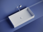 Раковина Ceramica Nova Element 70 см CN6071 белая