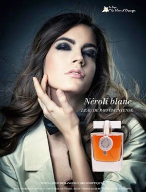 Au Pays de la Fleur d’Oranger Neroli blanc Intense Eau de Parfum