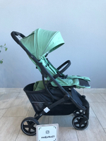 Коляска детская RANT "LIFE" RA104 Green
