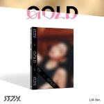 Альбом ITZY - GOLD (Digipack ver.)