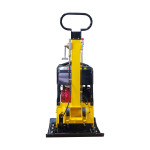 Виброплита MASALTA MS330-4 (бензиновая, Honda GX270, 6,6 (9,0) кН (л.с.), 321 кг)