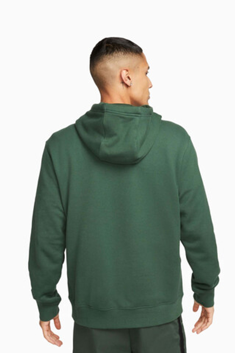 Кофта Nike Club Fleece+