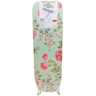 Доска гладильная 115х35 см, Березка, подст д/ут, Dogrular, 235404, в асс