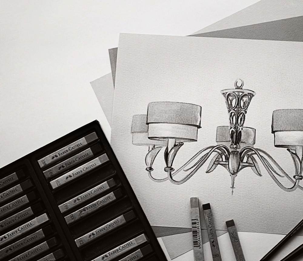 Подвесной светильник Maytoni H311-05-G