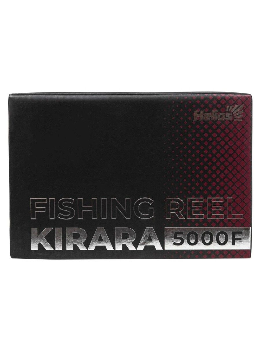 Катушка безынерционная Helios KIRARA (HS-FBT-K6000F-S) фидер 6000F 1 подшипник + запасная шпуля
