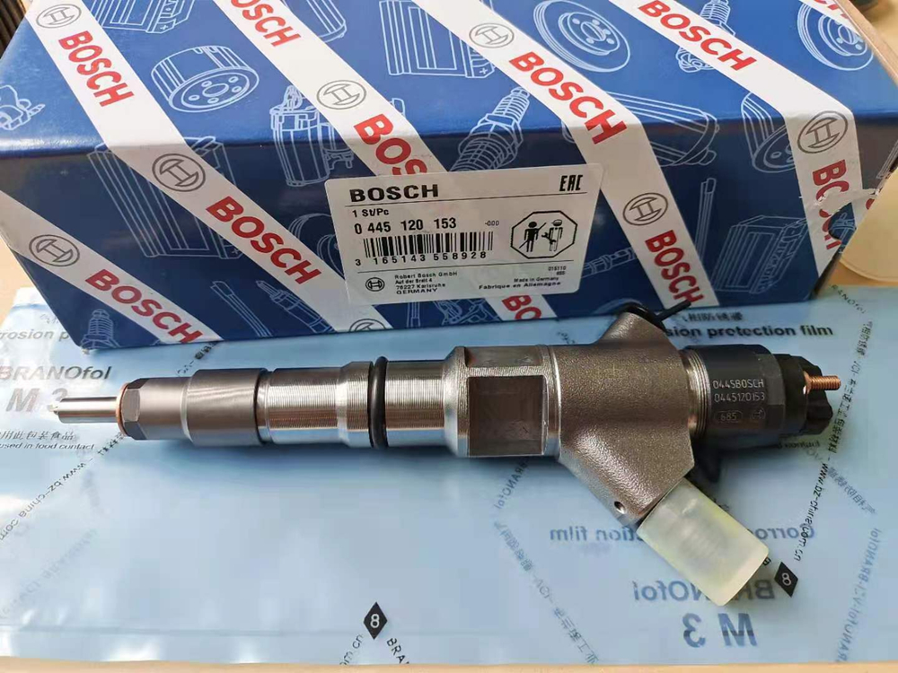 Форсунка BOSCH 0445120153