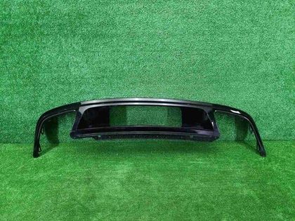 Юбка заднего бампера VW Tiguan 2 (16-20) R-line