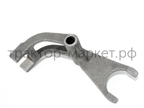 Вилка переключения повышающей / понижающей передачи мотоблока