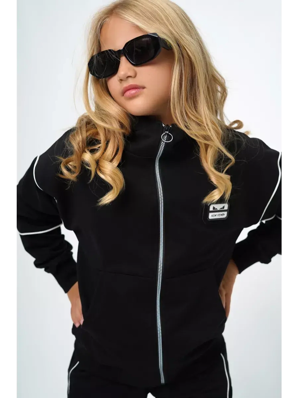 Костюм спортивный для девочки