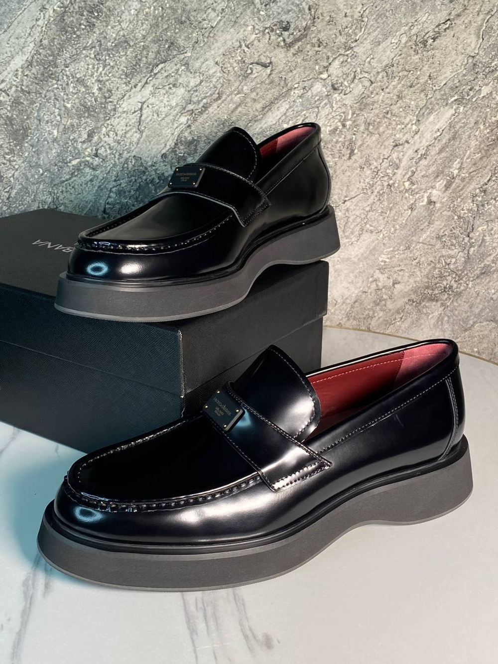 Лоферы Dolce & Gabbana