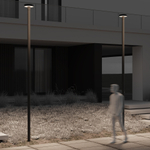 Парковый светильник Outdoor O471H-L30GF3K